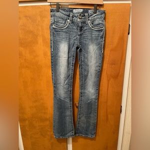 Daytrip bootcut jeans